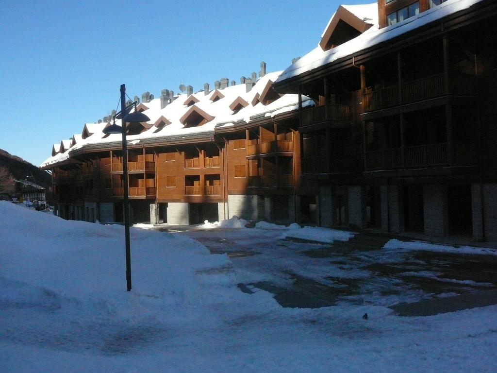 Il Cervo Bianco Aparthotel Abetone Habitación foto