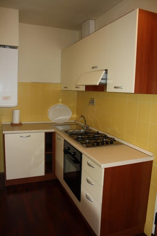 Il Cervo Bianco Aparthotel Abetone Habitación foto