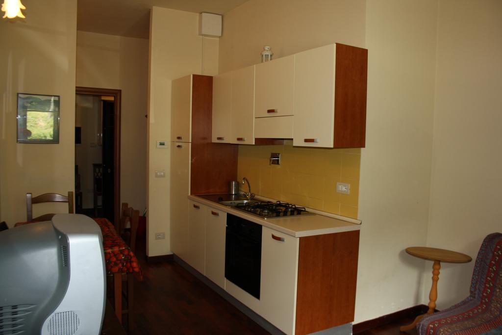 Il Cervo Bianco Aparthotel Abetone Habitación foto